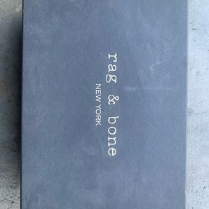 Rag and Bone Harrow Boots
